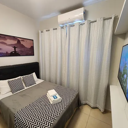 Appartement Perto Da Praia - Bem Localizado